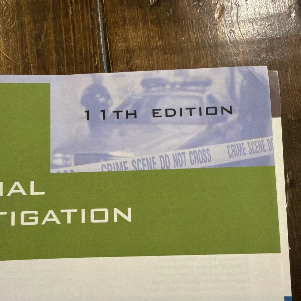 Criminal Investigation‎ by Neil C. Chamelin, Charles R. Swanson, Leonard Territo